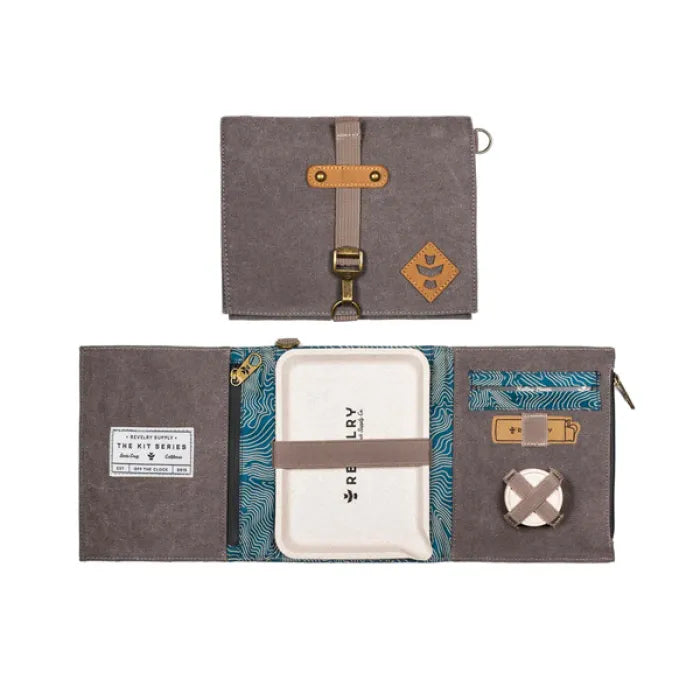 REVELRY ROLLING KIT TRI-FOLD