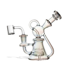 WULF REVO GLASS DAB DIG 14MM QUARTZ BANGER