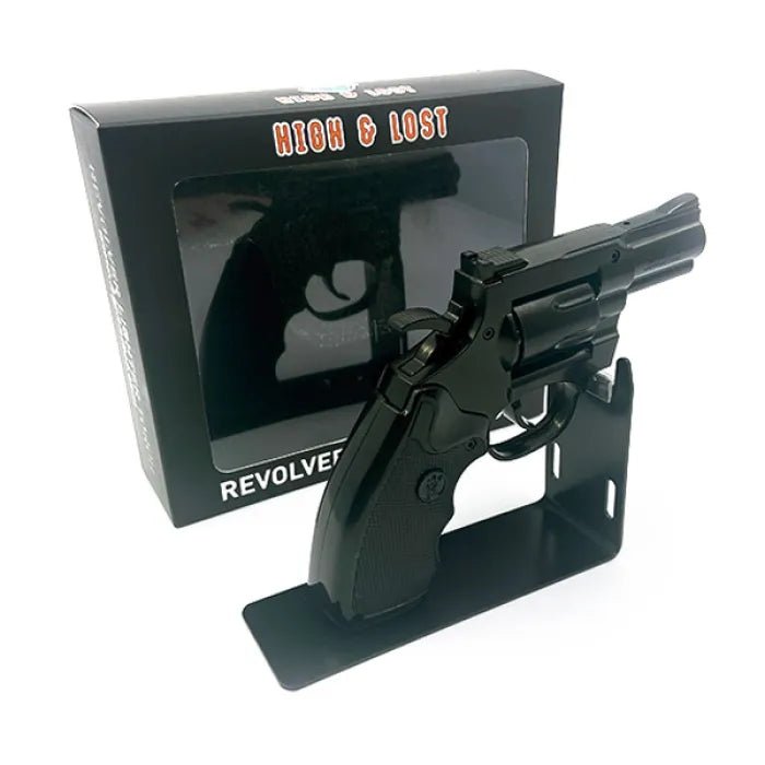 HIGH N LOST REVOLVER TORCH LIGHTER