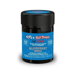 RIPD & RED DRAGON TAG TEAM THCP GUMMIES 50G