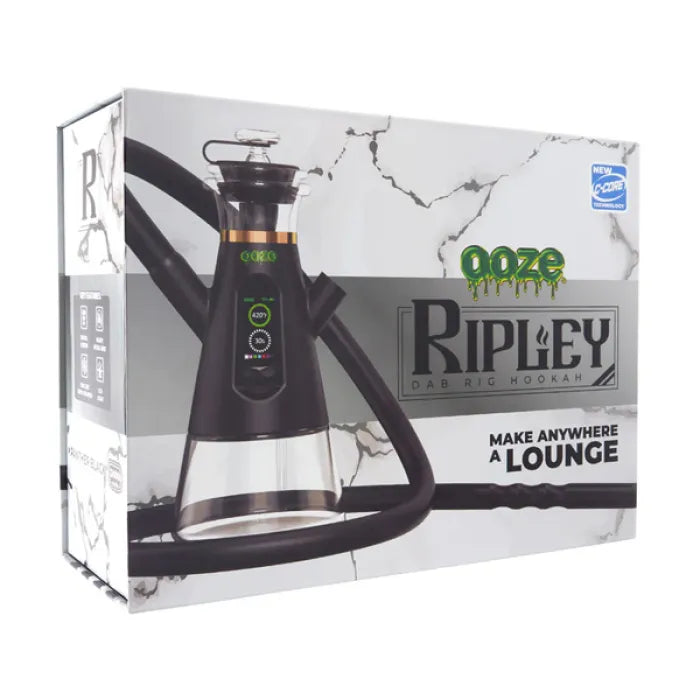 OOZE RIPLEY DAB RIG HOOKAH