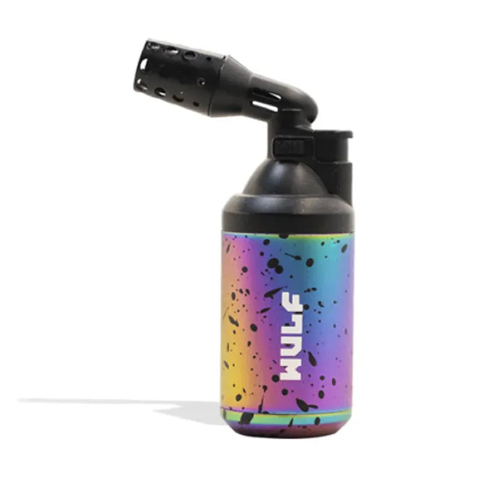 WULF ROAR TORCH BUTANE POWERED ASSORTED