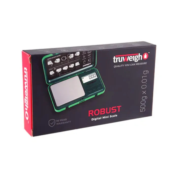 TRUWEIGH ROBUST DIGITAL MINI SC 500G X 0.01G