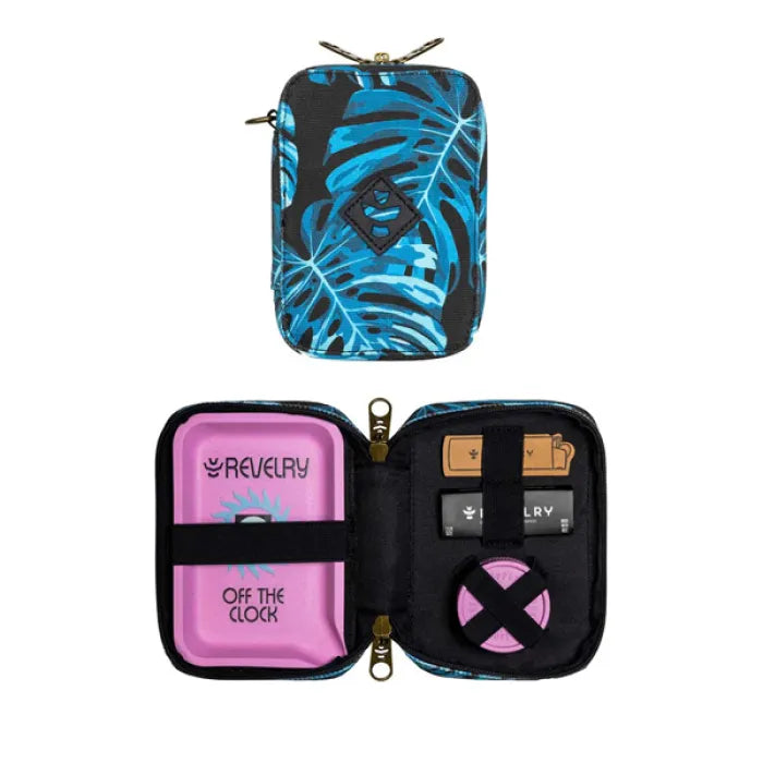 REVELRY ROLLING KIT TRAVELER EXTERIOR