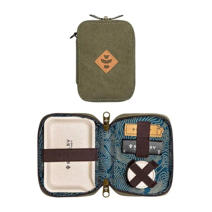 REVELRY ROLLING KIT TRAVELER EXTERIOR