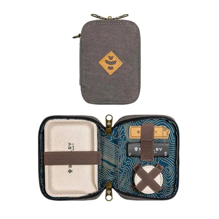 REVELRY ROLLING KIT TRAVELER EXTERIOR