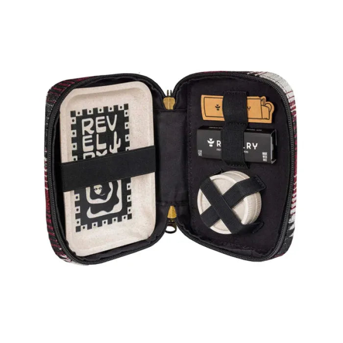REVELRY ROLLING KIT TRAVELER EXTERIOR