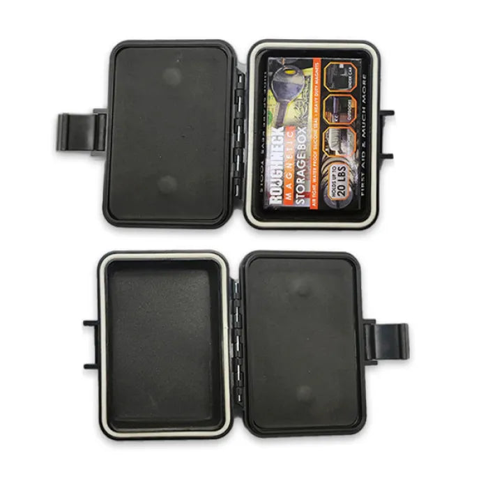 ROUGHNECK MAGNETIC STORAGE BOX