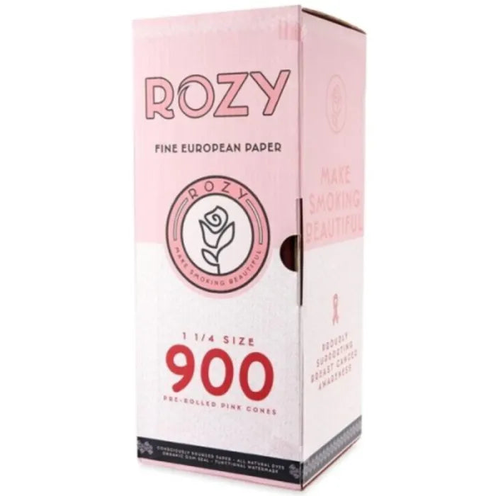 ROZAY PINK CONES 1 1/4 BULK 900CT