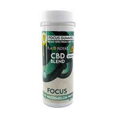 RA ROYAL GUMMIES CBD BLEND 30MG PER PC 30CT