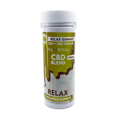 RA ROYAL GUMMIES CBD BLEND 30MG PER PC 30CT