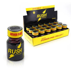RUSH NAIL POLISHER - BLACK BOX