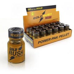 RUSH NAIL POLISHER - GOLD BOX