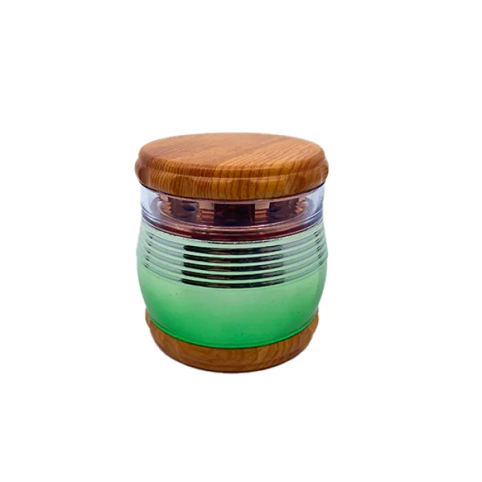 GRINDER RUSTIC DESIGN DISPPLAY - ASSORTED