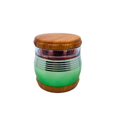 GRINDER RUSTIC DESIGN DISPPLAY - ASSORTED