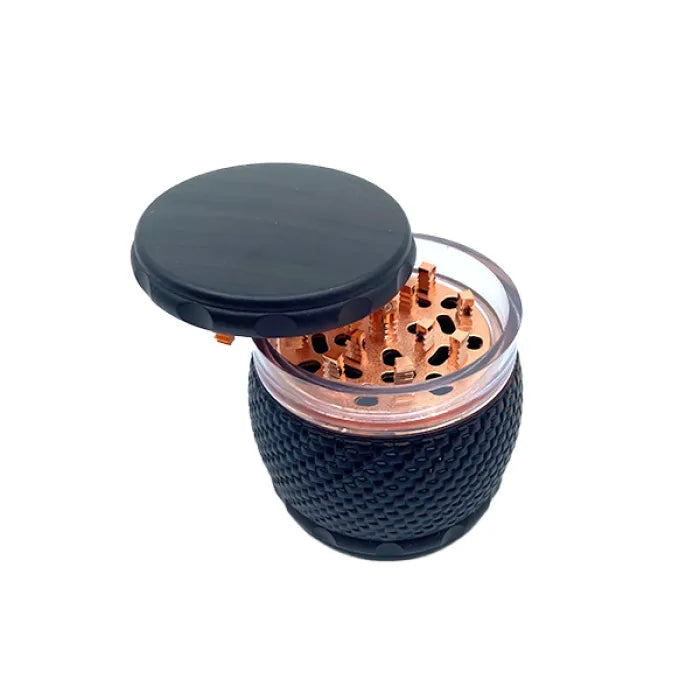 GRINDER RUSTIC DESIGN DISPPLAY - ASSORTED