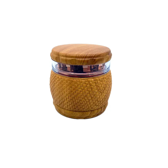 GRINDER RUSTIC DESIGN DISPPLAY - ASSORTED