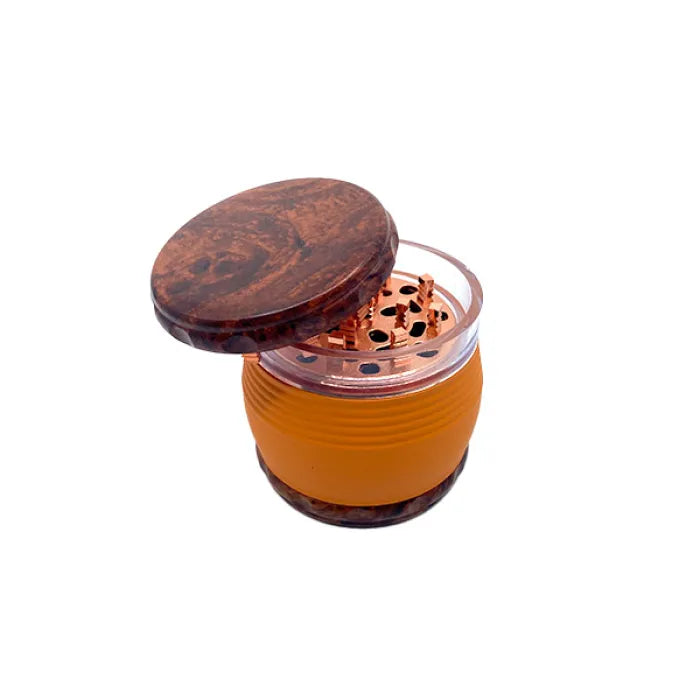 GRINDER RUSTIC DESIGN DISPPLAY - ASSORTED
