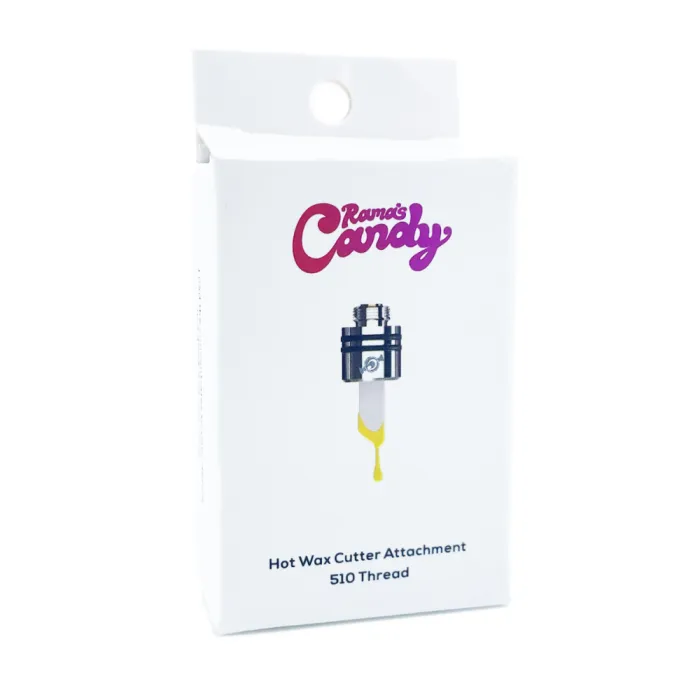 RAMA'S CANDY 510 THREAD MELT TIP TOOL