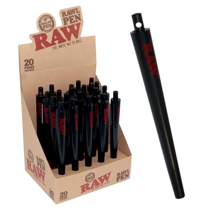 RAW RAWL PEN