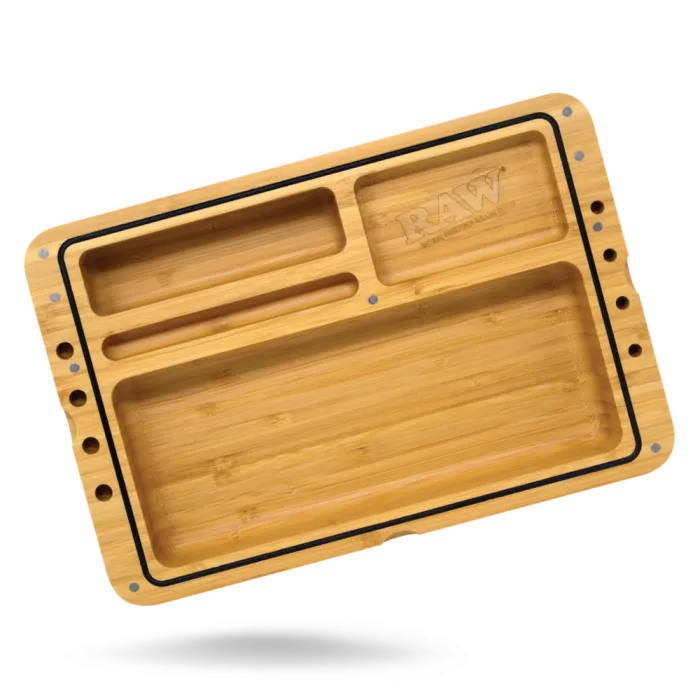 RAW ROLLING SPIRIT BOX