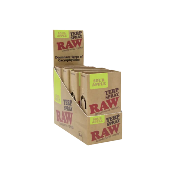 RAW TERPENE SPRAY