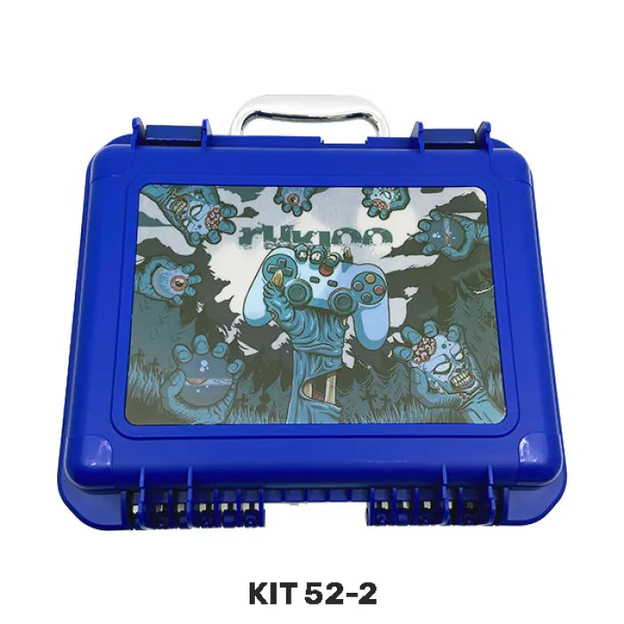 SMOKING SET TREASURE CHEST