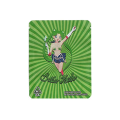SMOKE PROOF BAGS - SAILOR KUSH