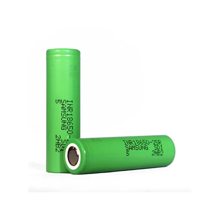 SAMSUNG IMR 18650-25R BATTERY 2PK