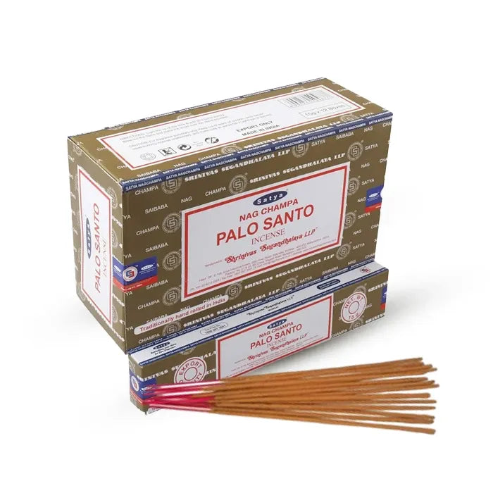 SATYA NAG CHAMPA INCENSE STICKS