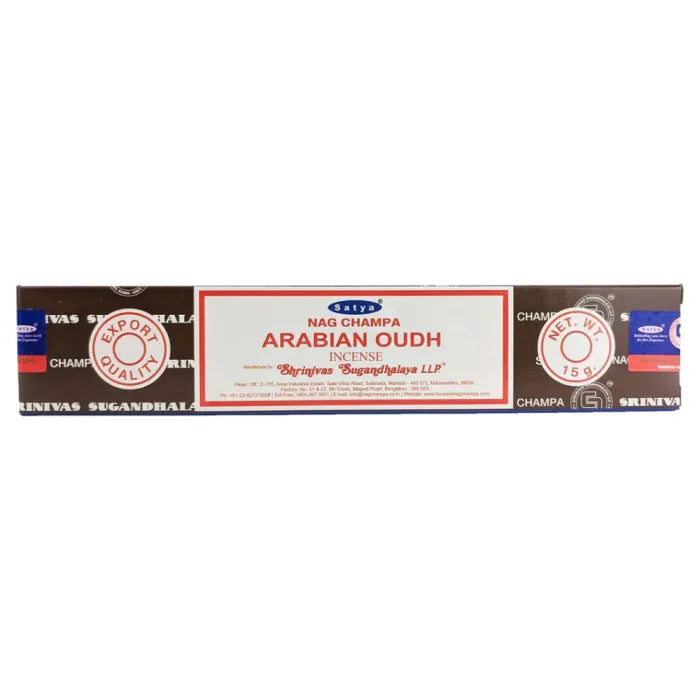 SATYA INCENSE