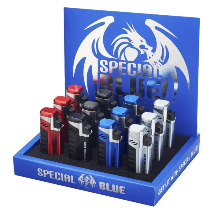SB 4 BARREL LIGHTER LT134M