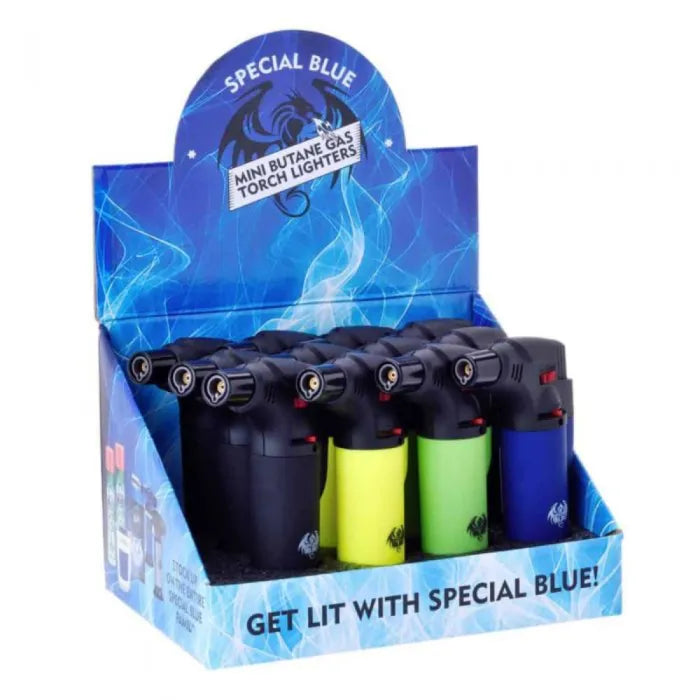 SB BERNIE RUBBER LIGHTER LT109M