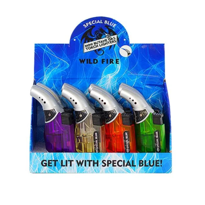 SB WILD FIRE LIGHTER LT128M