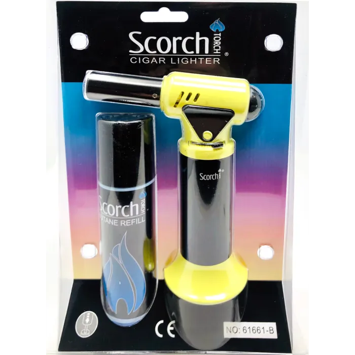 SCORCH BLISTER COMBO TORCH 61661-B