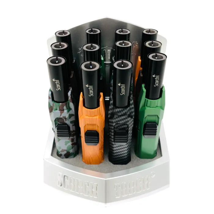 SCORCH WOOD PENCIL TURBO TORCH 61672-1