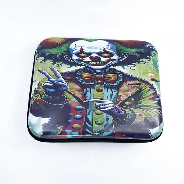 SMOKING SET BAG W/ BONG