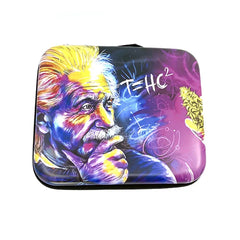 SMOKING SET BAG W/ DIGITAL SCALE - ASSORTED DESIGN