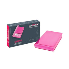 TRUWEIGH SHINE SCALE SC-339 100G X 0.01G - PINK