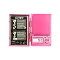 TRUWEIGH SHINE SCALE SC-339 100G X 0.01G - PINK