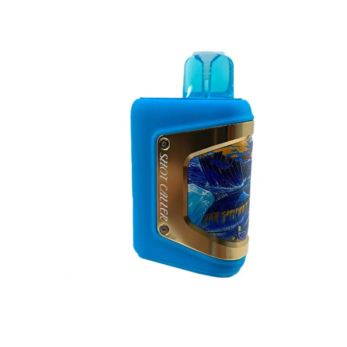 SHOTCALLER THCA LD THCP D9 D8 DISPOSABLE 7G 5PC