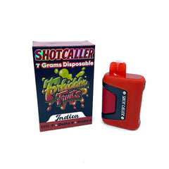 SHOTCALLER THCP D9 D8 DISPOSABLE 7G