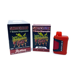 SHOTCALLER THCP D9 D8 DISPOSABLE 7G