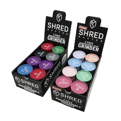 SHRED MASTER GRINDER
