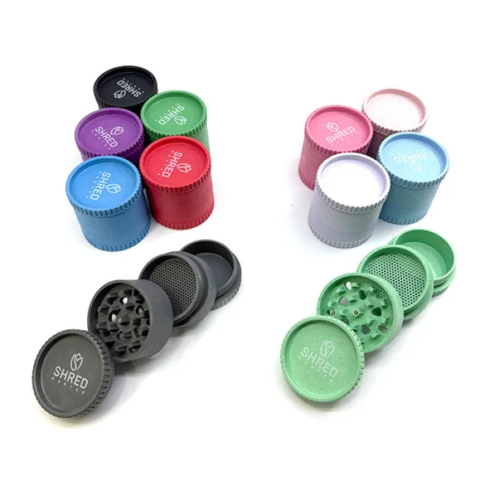 SHRED MASTER GRINDER