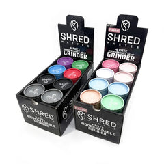 SHRED MASTER GRINDER