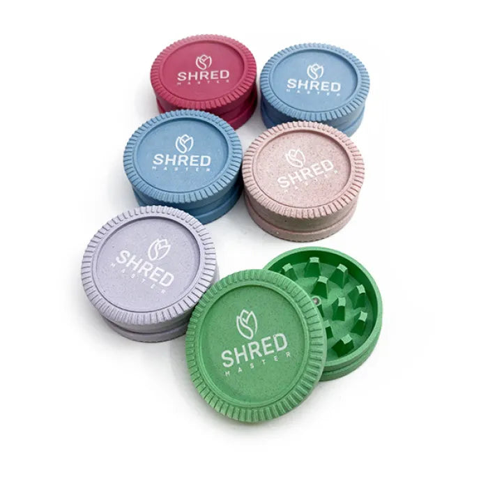 SHRED MASTER GRINDER MAGNET