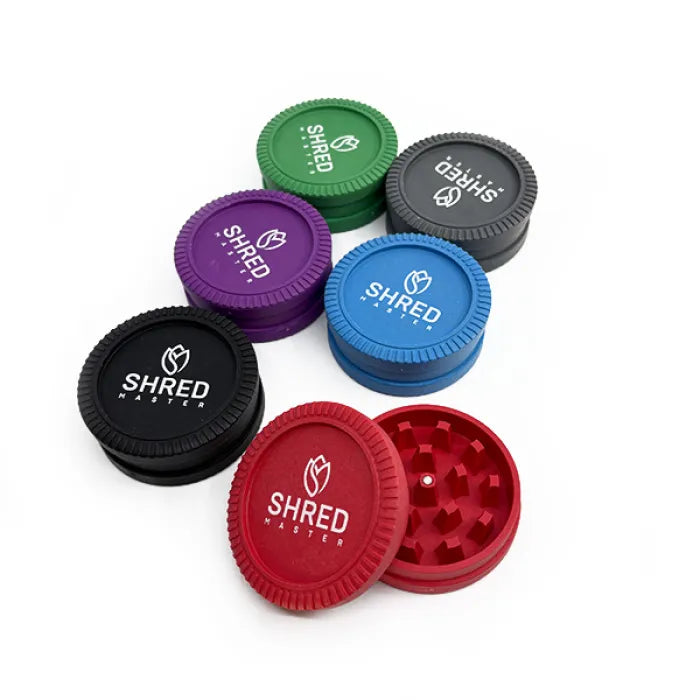 SHRED MASTER GRINDER MAGNET