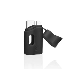 GRAV SILICONE DOGOUT W/ POP - ASSORTED COLOR