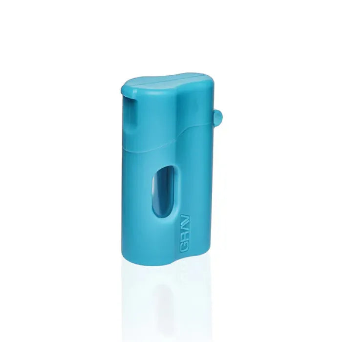 GRAV SILICONE DOGOUT W/ POP - ASSORTED COLOR